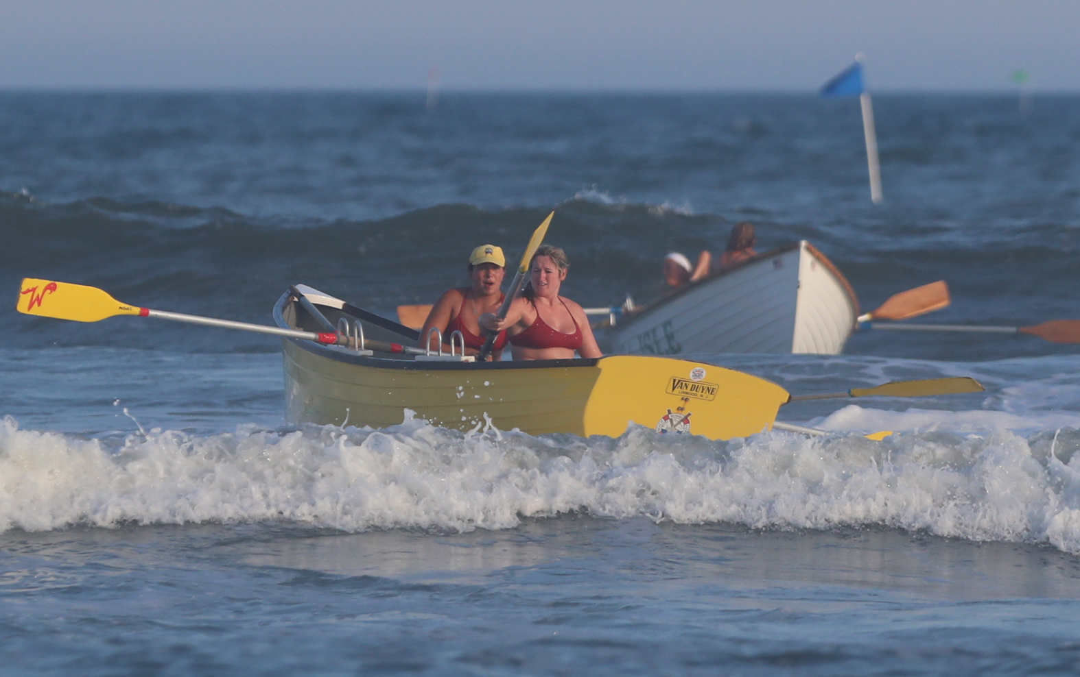 Bill Howarth Women's Lifeguard Invitational